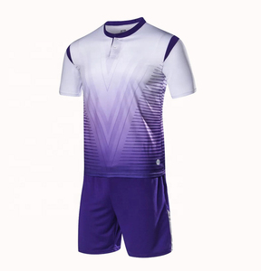 Customization Soccer Uniforms Sublimation Full Printed Sports Wears Soccer Uniforms Sets Wholesale Price Kits Custom Logo - Product Image 4