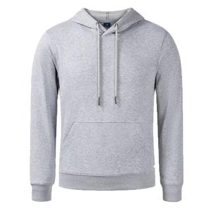 Sudadera con capucha de forro polar de algodón suave y cálido de la mejor calidad, ropa deportiva Tech Plain Fleece, sudadera deportiva para hombre - Product Image 4