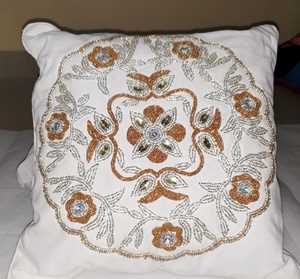 Indian Art High Quality Decorative <b>Cushion</b> Covers - Product Image 1