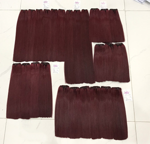 8 Nov Directe À L'usine En Gros Sdd Os Droite Cheveux Vietnamiens - Product Image 2