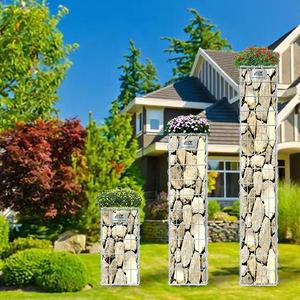 Fabrika doğrudan fiyat, uzun ömürlü dayanıklı galvanizli <span class=keywords><strong>Gabion</strong></span> duvarları - Product Image 5