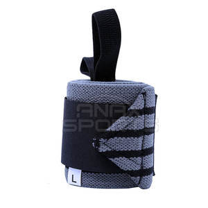 Muñequeras Ajustables de Neopreno para Levantamiento de Pesas y Uso en el Gimnasio - Diseño Cómodo Unisex - Product Image 5