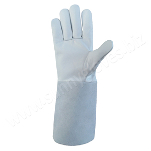 Gants à souder en peau de chèvre, 2022, livraison gratuite - Product Image 4