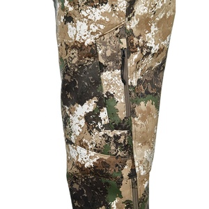 กางเกงซาฟารีแบบซิป Bowins น้ำหนักเบา กันน้ำ ผ้าคอร์ดูรอย โพลีเอสเตอร์ 100% สำหรับฤดูหนาว เหมาะสำหรับการล่าสัตว์ 男女兼用 - Product Image 5