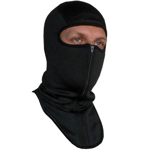 Buen precio pasamontañas negro sombrero cálido pasamontañas invierno nieve sombrero máscara facial calidad duradera personalizado Unisex invierno pasamontañas - Product Image 1