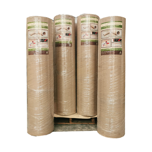 กระดาษสีน้ำตาลกำบังชั้นป้องกันกระดาษขนาด42นิ้ว X 100ฟุต (32.51ตรม.) - Product Image 4