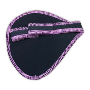 Coussinets en néoprène unisexes avec logo personnalisé pour l'entraînement et la gymnastique Coussinets confortables pour l'haltérophilie - Product Image 3