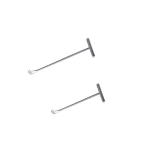 Chung T Handle Retractor Sharp Rake - Product Image 3