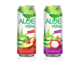Bebida de Aloe Vera con Sabor a Mango, Marca Privada OEM, Fábrica de Bebidas, Refresco Tropical, Suministro al por Mayor, Exportación a Vietnam - Product Image 1