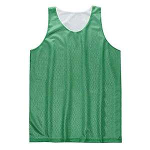 Débardeur de basket-ball pour hommes, maillot simple et réversible, personnalisé, gilet avec logo - Product Image 3