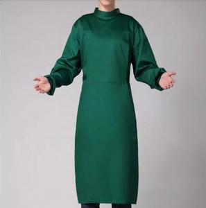 Traje de uniforme quirúrgico Scrubs Hospital Scrub Capa de enfermería - Product Image 4