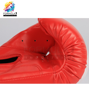 Guantes de Boxeo Personalizados con Nombre de Marca, Modelo F1I-41, Material Pakistaní, para Adultos, Logotipo Personalizado, Precio Económico - Product Image 5