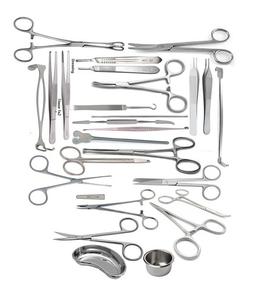 ชุดผ่าตัดทำจากสแตนเลสเกรดเยอรมัน - Product Image 4