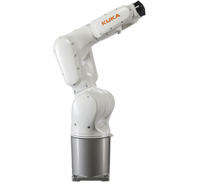 Bras mécanique robotisé ksuka KR6R700, 6kg, pour nettoyage industriel - Product Image 5