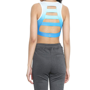 Conjunto Deportivo de Leggings y Sujetador Deportivo Tie Dye para Mujer, Rosa, Azul, Morado, Ropa Deportiva para Yoga, Sin Costuras, Spandex/Poliéster, Soporte Medio - Product Image 5