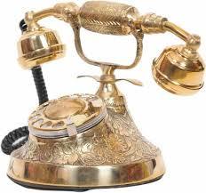 Design de téléphone Vintage avec un Design en métal solide de qualité industrielle et un Design de finition multicolore - Product Image 6