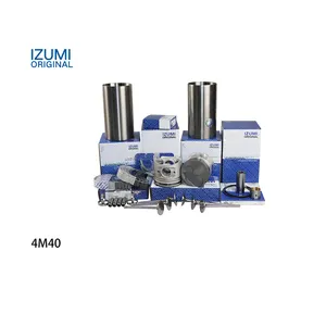 Meizumi — kit de reconstruction de moteur diesel 4M40, kit de pièces détachées d'origine