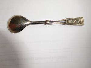 Stainless Steel Silverware Spoon <b>Set</b> from India, Elegant Simple Design, Ideal for Weddings, Kitchenware & Hotel Use - Product Image 3