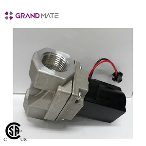 Détecteur de gaz avec vanne d'arrêt - Product Image 1