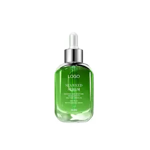 Fruit Plants Extraction Seaweed Whitening Super Moisturizing Antioxidant Face Serum Anti Wrinkles Serum