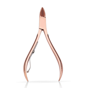 Pince à ongles professionnelle de pédicure en acier inoxydable, pour cuticules, coupe-ongles, coupe-ongles, 5 tailles, vente en gros - Product Image 6