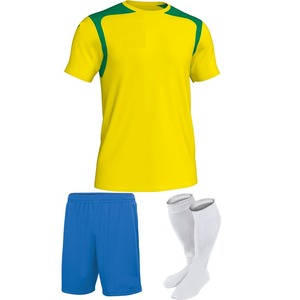Les maillots de football d'équipe d'uniformes de football sur mesure ajoutent votre logo kits d'entraînement de football - Product Image 6