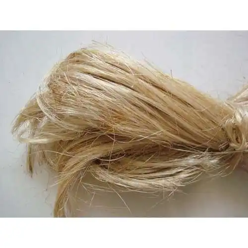 Top supplier cheap price product banana fiber dried banana fiber yarn with standard export Rock