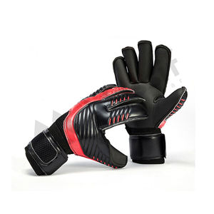 ถุงมือผู้รักษาประตู ถุงมือผู้รักษาประตูมืออาชีพ รับทำโลโก้แบรนด์ตามสั่ง  วัสดุลาเท็กซ์/ฟองน้ำ  50 ชิ้น รุ่น MS-268 PK - Product Image 3