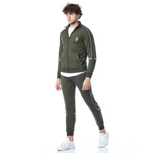 ชุดวอร์มเล่นฟุตบอลสำหรับผู้ชาย,ชุดวอร์มเล่นฟุตบอลทีมแฟชั่นใหม่แบบทำตามสั่ง - Product Image 4