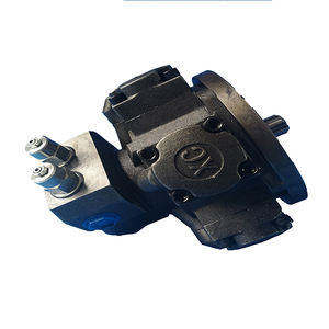 Moteur hydraulique de la série XWM peut remplacer le moteur hydraulique à pistons radiaux Intermot <span class=keywords><strong>IAM</strong></span> H1 H2 H3 H4 H5 H6 H7 H8 - Product Image 6