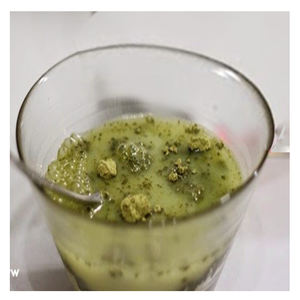 Henna rubia a base de hierbas refinada certificada por Ecocert Color de pelo Polvo importado sin amoníaco Fabricante exportador Henna rubia cambiada - Product Image 3