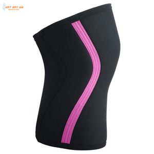 2022 New Arrival Men's & Women's Neoprene <b>Knee</b> <b>Sleeves</b> Best Design Light Weight High Quality Fitness Safety Wholesale - Product Image 6