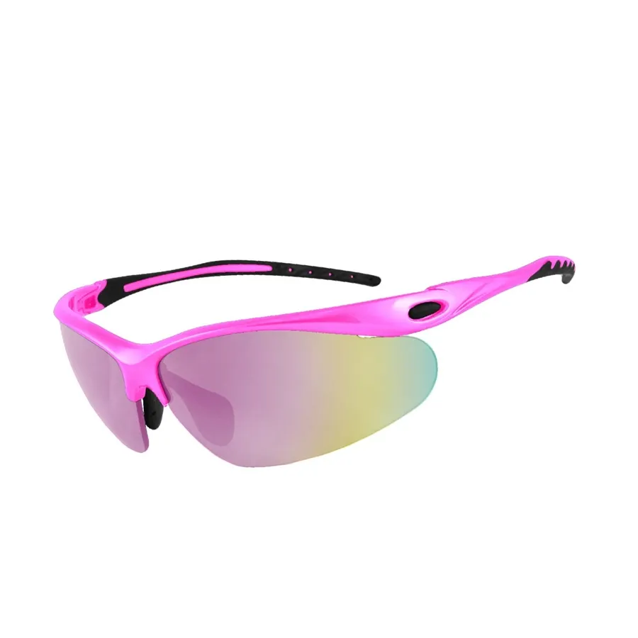 Borjye J103 High durability UV400 outdoor sport sunglasses for female