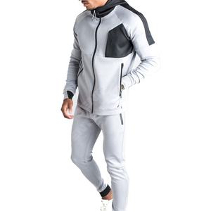 ชุดวอร์มมีฮู้ดสำหรับผู้ชาย,ชุดวอร์มสำหรับวิ่งจ๊อกกิ้ง - Product Image 1