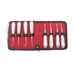 Juego de Elevadores Dentales de 8 Piezas, Fabricante y Proveedor de Instrumentos Dentales - Product Image 5