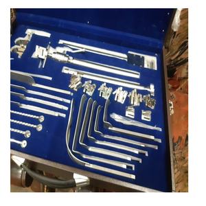 Ensemble complet de rétracteurs BOOKWALTER avec étui Offres Spéciales approuvé CE ISO fournisseur vérifié haut de nos produits les plus vendus - Product Image 6