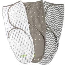 High quality organic cotton <b>knitted</b> <b>baby</b> security <b>blanket</b> swaddle wrap muslin <b>baby</b> infant wrap from India - Product Image 4