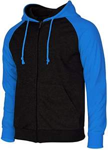 Venta al por mayor Sudadera con capucha de tamaño personalizado Mejor calidad Nuevo diseño Hombres Sudadera con capucha 2020, en línea Pakistán - Product Image 3