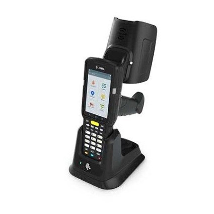 MC3330R BEST-IN-CLASS MID-RANGE RFID READ PERFORMANCE WITH A POWERFUL ANDROID PLATFORM