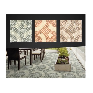 Diseño decorativo especial para centro comercial, salón, uso escolar Baldosas de cerámica 40x40cm - Product Image 2