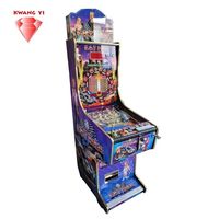 Nouveau jeu Kwang Yi pour adultes pour distributeur automatique, 567 balles avec autocollants, jeux à monnayeur 110V/220V, service à vie
