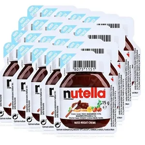 Porciones de Nutella, 20x15g