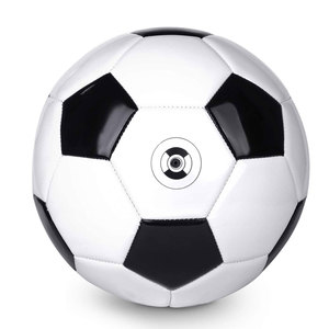 Wholesale Price New Design Reflective Soccer ball With Custom Logo Football Custom Logo <b>PVC</b> leathers Soccer Ball - Product Image 2