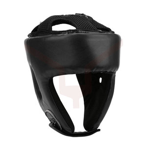Protector de Cabeza para Kick Boxing YING ENTERPRISES YE-2703, Cuero PU, Nuevo, Hecho en Pakistán - Product Image 3