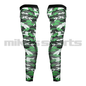 Legging de compression personnalisé de haute qualité pour hommes, meilleure vente, Legging de compression pour hommes à bas prix - Product Image 3