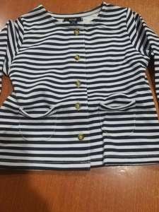 Los Más Vendidos en Línea, Marcas Privadas, Conjuntos Casuales de Algodón de Manga Larga para Bebés Niñas y Niños, Sudaderas con Botones y Bolsillos - Product Image 6