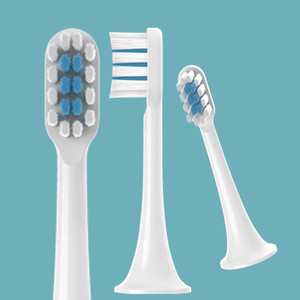 Đầu Bàn Chải Đánh Răng Điện Thay Thế Được Mijia Răng Siêu Trắng Cho Xiaomi T300/T500 Đầu Bàn Chải Đánh Răng - Product Image 2