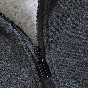 เสื้อฮู้ดซิประดับพรีเมียมสำหรับผู้ชายผ้าฟลีซน้ำหนักเบาดีไซน์ใหม่สำหรับฤดูหนาวพิมพ์โลโก้ตามสั่งสำหรับ2022 - Product Image 5