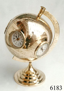 Đồng Hồ Để Bàn <span class=keywords><strong>Analog</strong></span> Để Bàn, Đồng Hồ Trang Trí Nhà Cửa Và Văn Phòng Cổ Điển Giá Rẻ Có Đầy Đủ Bằng Đồng Thiết Kế Cổ Điển - Product Image 2