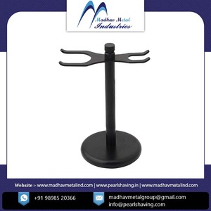 Nuevo Diseño, Soporte de Metal para Brocha de Afeitar de la Marca Pearl, Soporte de Alta Calidad para Brocha de Afeitar a Precio de Fábrica - Product Image 3